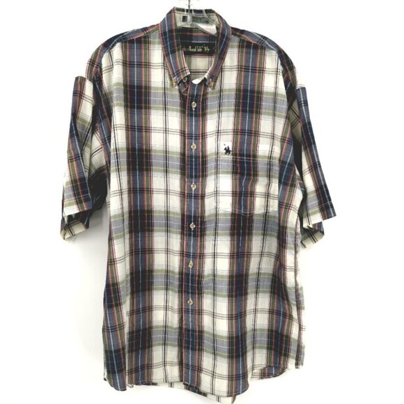 Knights of Round Table Men's L Vtg Casual Shirt - Picture 3 of 16